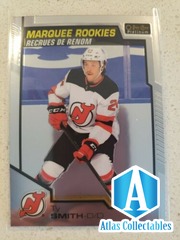 2020-21 O Pee Chee Platinum - Marquee Rookies #193 Ty Smith